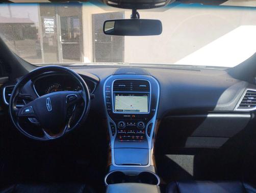 2017 Lincoln MKX Select