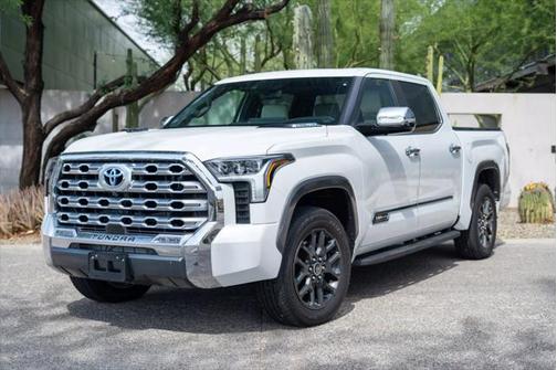 2024 Toyota Tundra Hybrid 1794 Edition