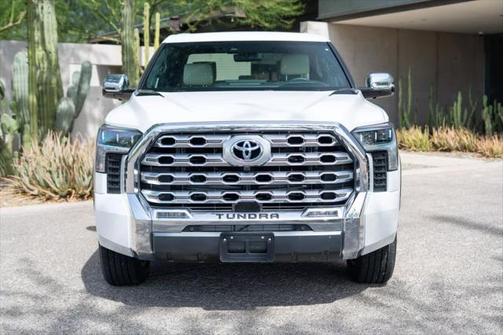 2024 Toyota Tundra Hybrid 1794 Edition