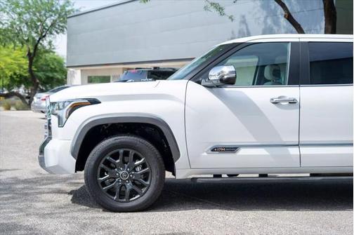 2024 Toyota Tundra Hybrid 1794 Edition