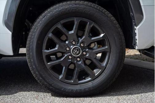 2024 Toyota Tundra Hybrid 1794 Edition