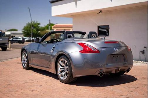 2011 Nissan 370Z Touring