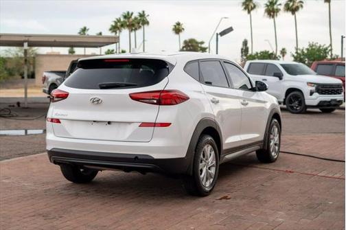 2019 Hyundai TUCSON SE