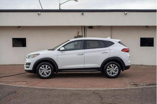 2019 Hyundai TUCSON SE