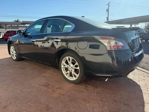 2014 Nissan Maxima SV