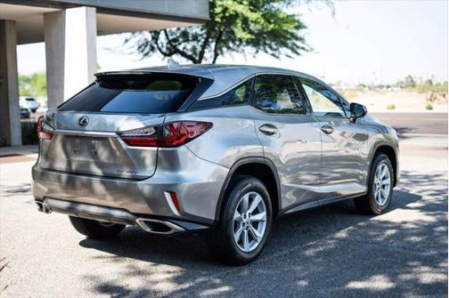 2017 Lexus RX 350 F Sport
