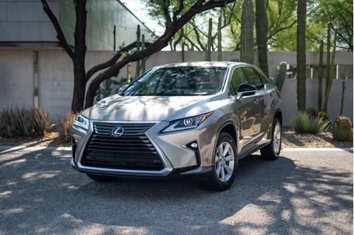 2017 Lexus RX 350 F Sport