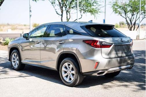 2017 Lexus RX 350 F Sport