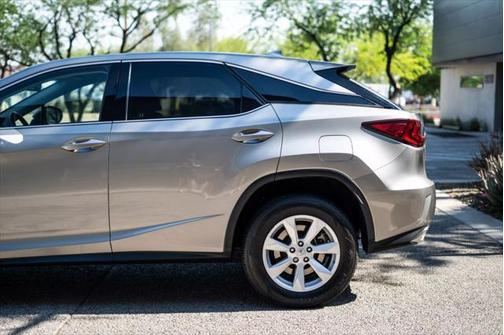 2017 Lexus RX 350 F Sport