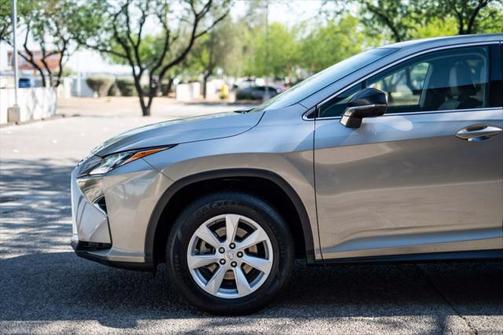 2017 Lexus RX 350 F Sport