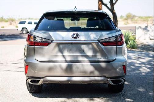 2017 Lexus RX 350 F Sport