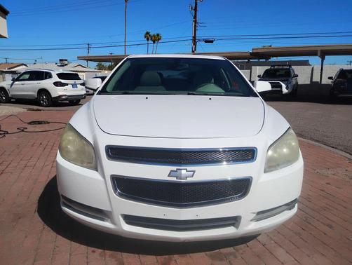 2010 Chevrolet Malibu LT