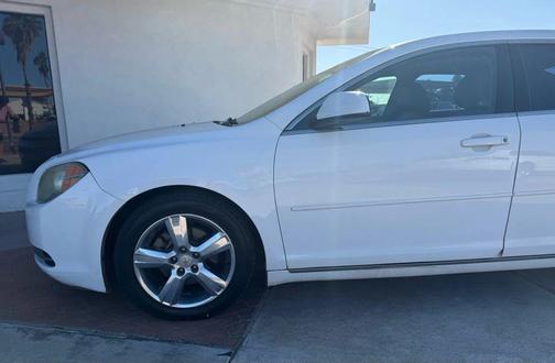 2010 Chevrolet Malibu LT