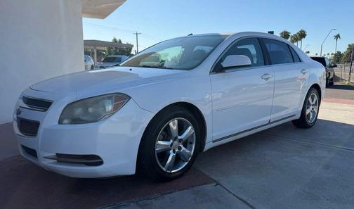 2010 Chevrolet Malibu LT