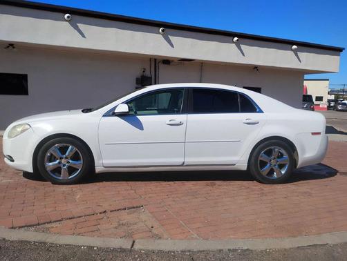 2010 Chevrolet Malibu LT