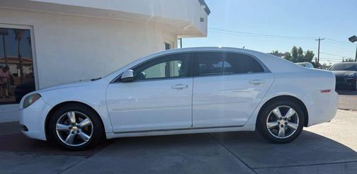 2010 Chevrolet Malibu LT