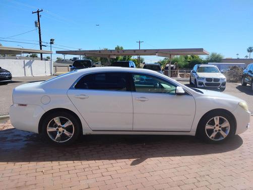 2010 Chevrolet Malibu LT