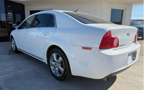 2010 Chevrolet Malibu LT