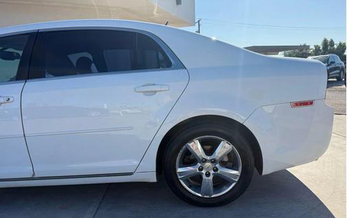 2010 Chevrolet Malibu LT