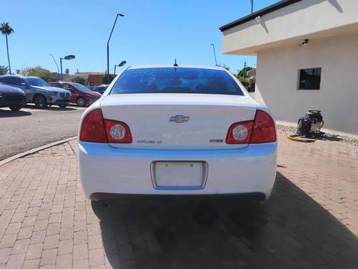 2010 Chevrolet Malibu LT