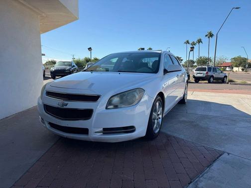 2010 Chevrolet Malibu LT