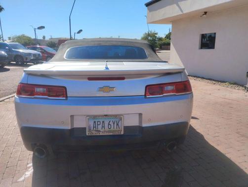2015 Chevrolet Camaro 1LT