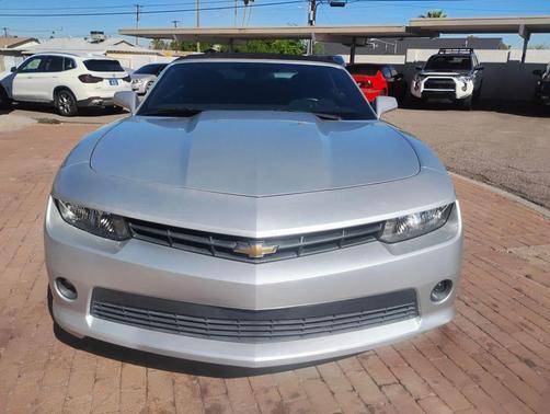 2015 Chevrolet Camaro 1LT