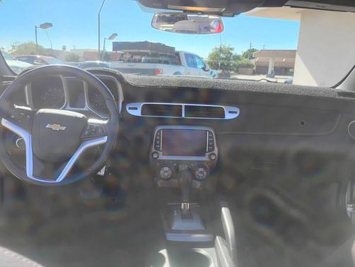 2015 Chevrolet Camaro 1LT