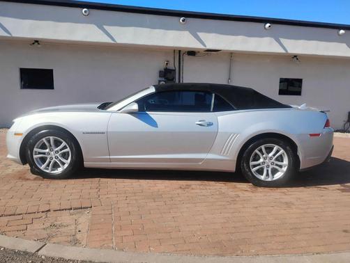2015 Chevrolet Camaro 1LT