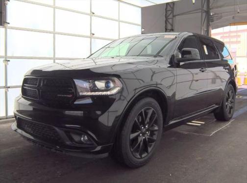 2018 Dodge Durango SXT
