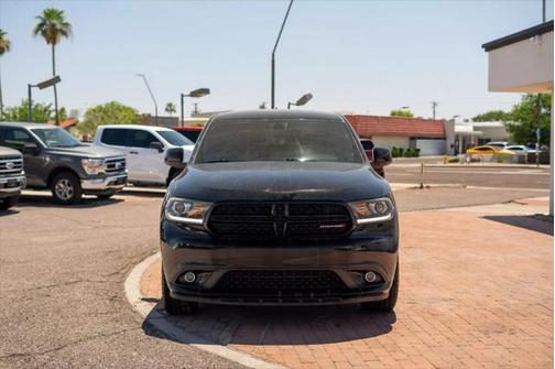 2018 Dodge Durango SXT