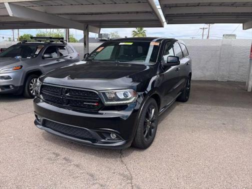 2018 Dodge Durango SXT