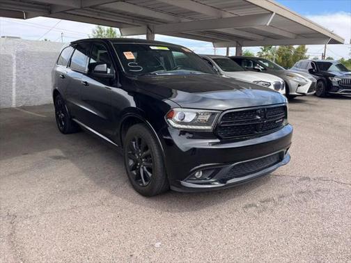 2018 Dodge Durango SXT
