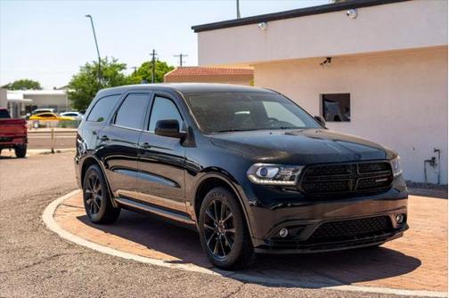 2018 Dodge Durango SXT
