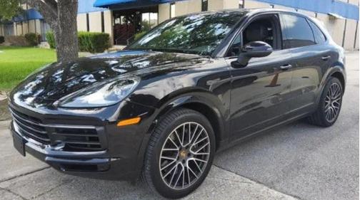 2021 Porsche Cayenne Sport Utility 4D