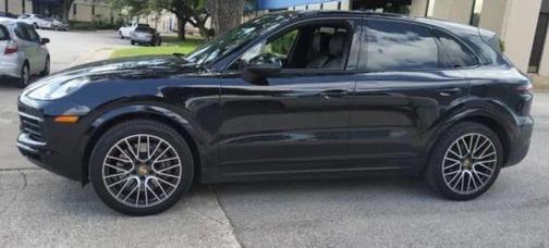 2021 Porsche Cayenne Sport Utility 4D