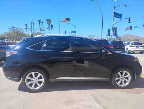 2012 Lexus RX 350 Base