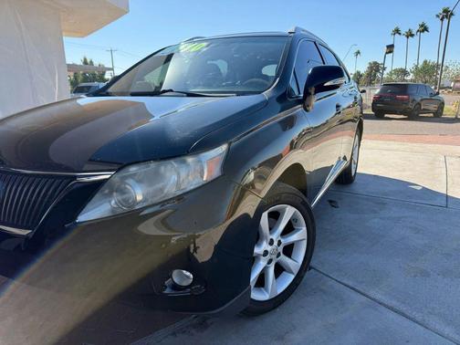 2012 Lexus RX 350 Base