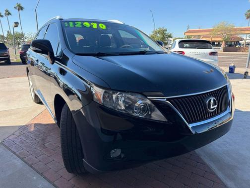 2012 Lexus RX 350 Base