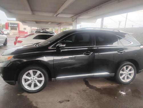 2012 Lexus RX 350 Base