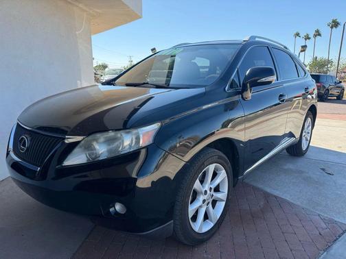 2012 Lexus RX 350 Base