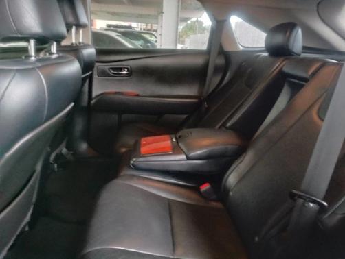 2012 Lexus RX 350 Base