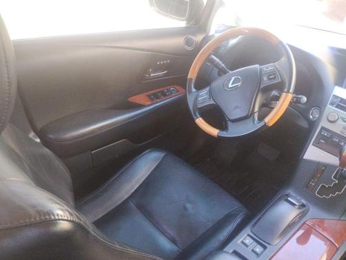 2012 Lexus RX 350 Base