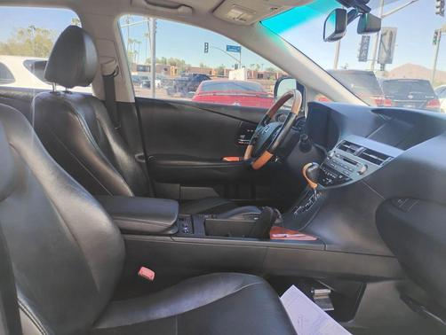 2012 Lexus RX 350 Base