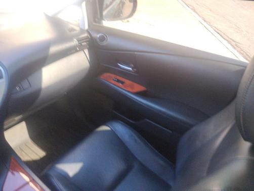 2012 Lexus RX 350 Base