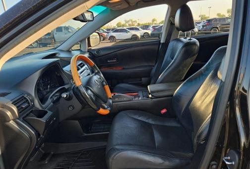 2012 Lexus RX 350 Base