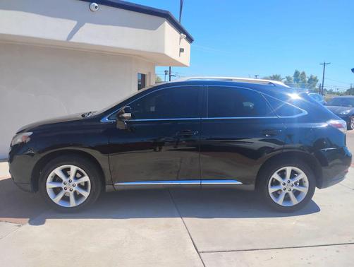 2012 Lexus RX 350 Base