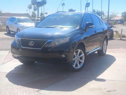 2012 Lexus RX 350 Base