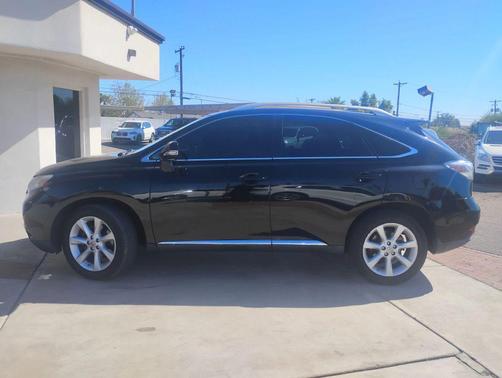 2012 Lexus RX 350 Base