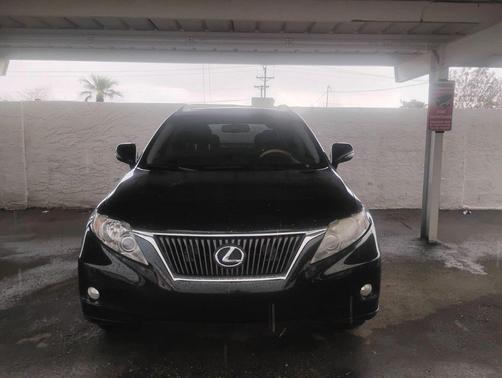 2012 Lexus RX 350 Base